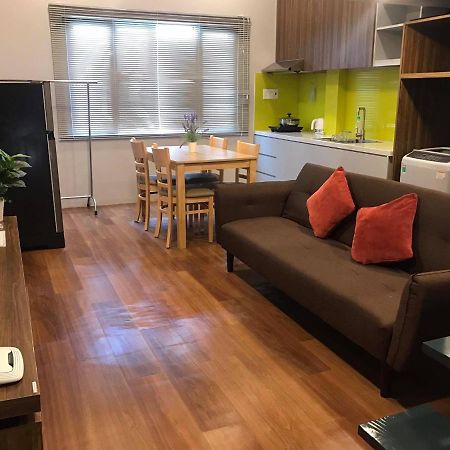 Anna Hotel And Apartment Να Τρανγκ Εξωτερικό φωτογραφία