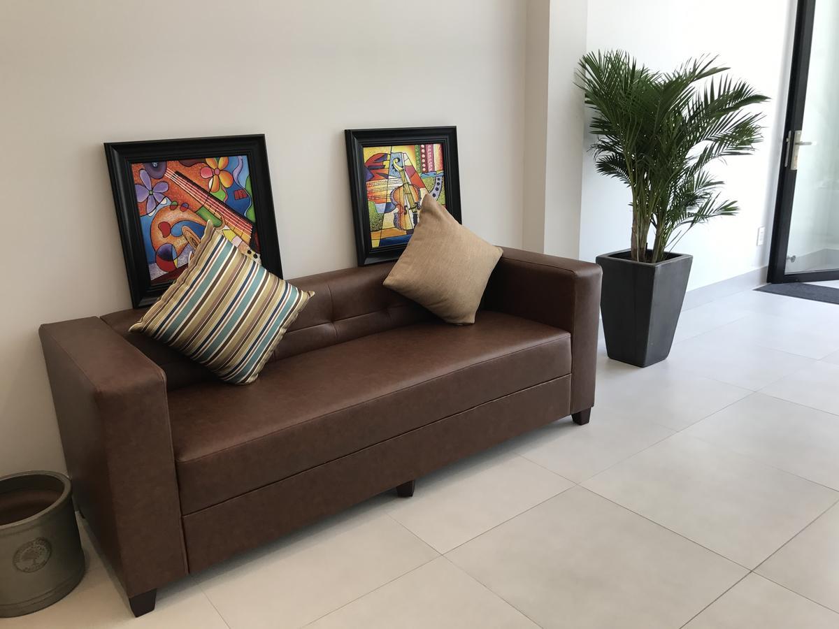 Anna Hotel And Apartment Να Τρανγκ Εξωτερικό φωτογραφία