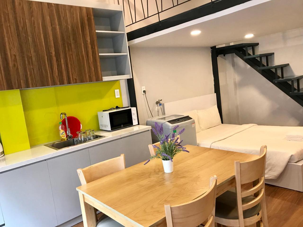 Anna Hotel And Apartment Να Τρανγκ Εξωτερικό φωτογραφία