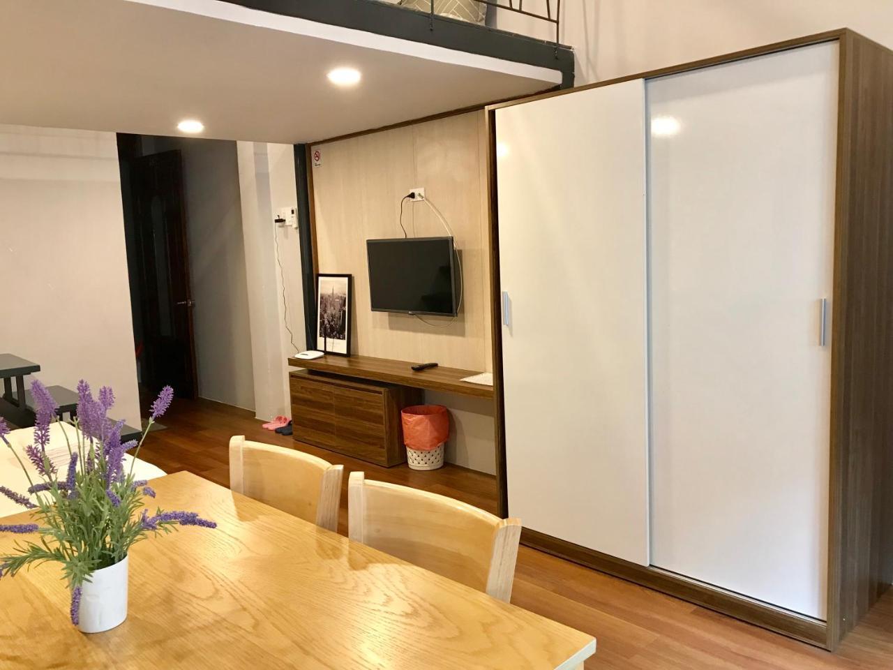 Anna Hotel And Apartment Να Τρανγκ Εξωτερικό φωτογραφία