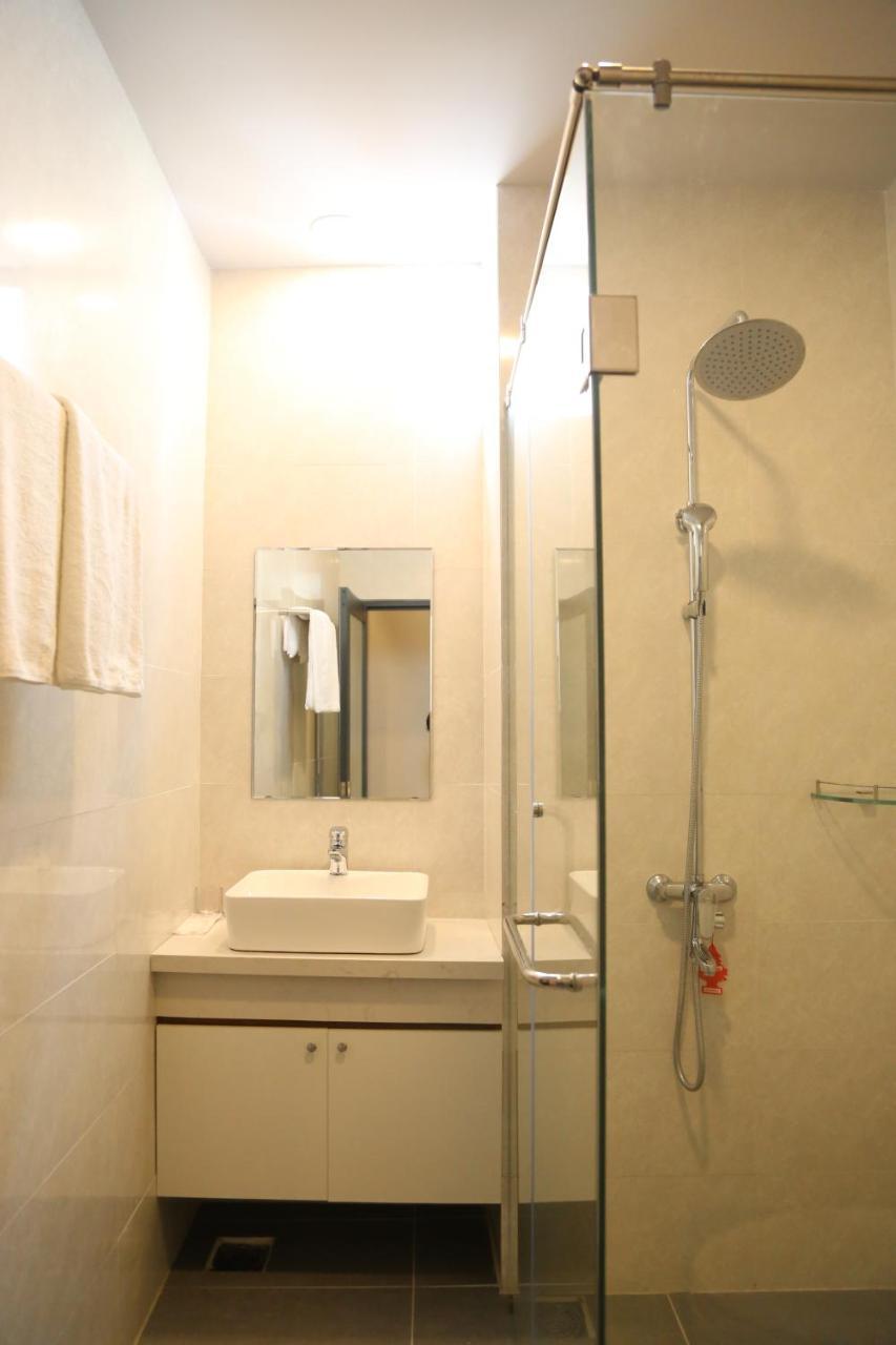 Anna Hotel And Apartment Να Τρανγκ Εξωτερικό φωτογραφία