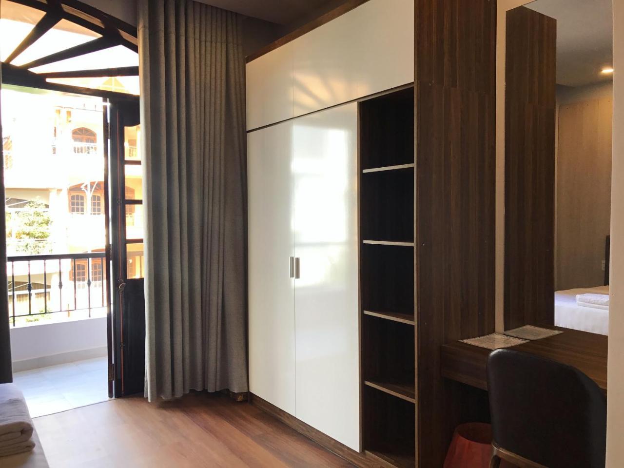 Anna Hotel And Apartment Να Τρανγκ Εξωτερικό φωτογραφία