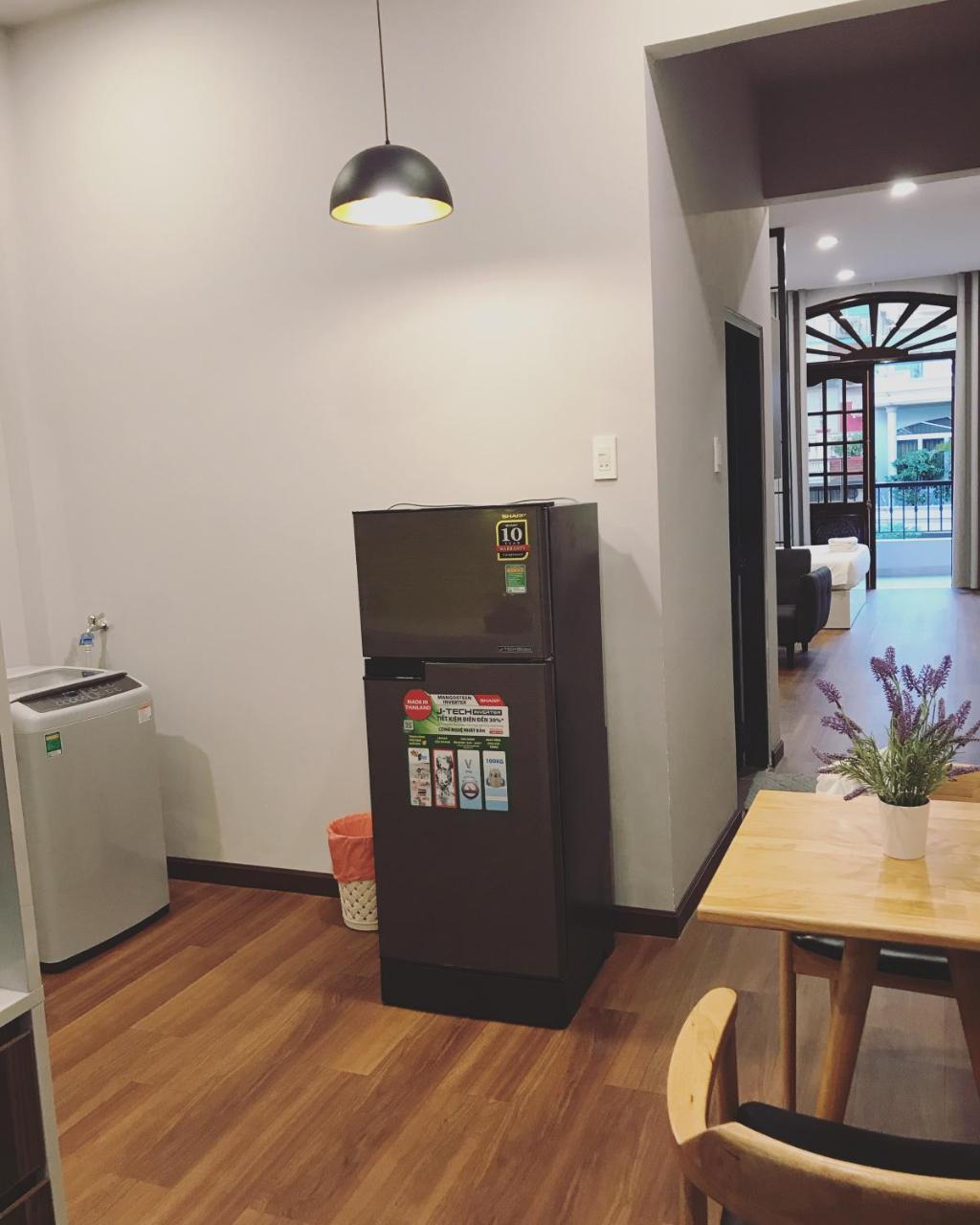 Anna Hotel And Apartment Να Τρανγκ Εξωτερικό φωτογραφία