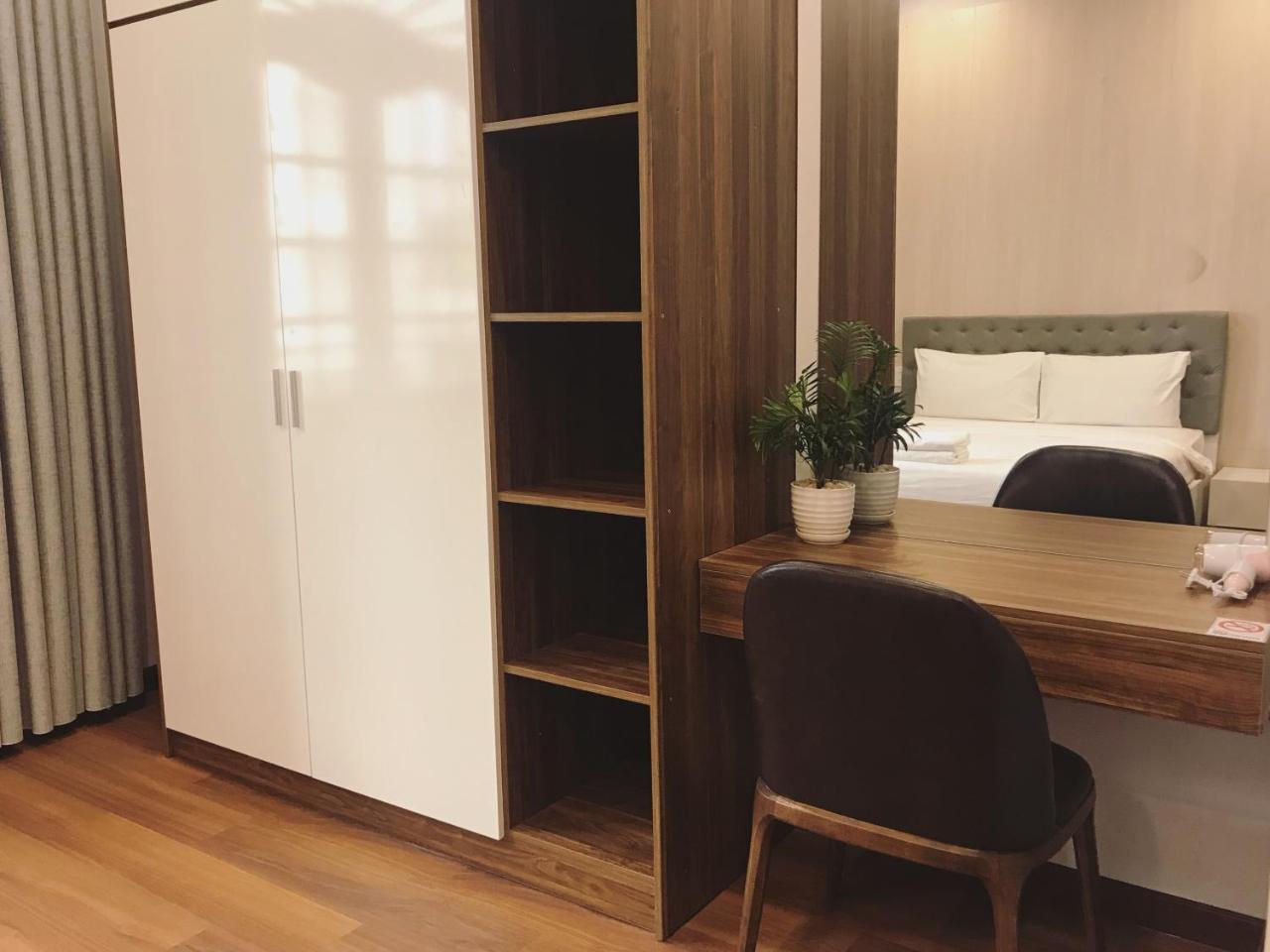Anna Hotel And Apartment Να Τρανγκ Εξωτερικό φωτογραφία