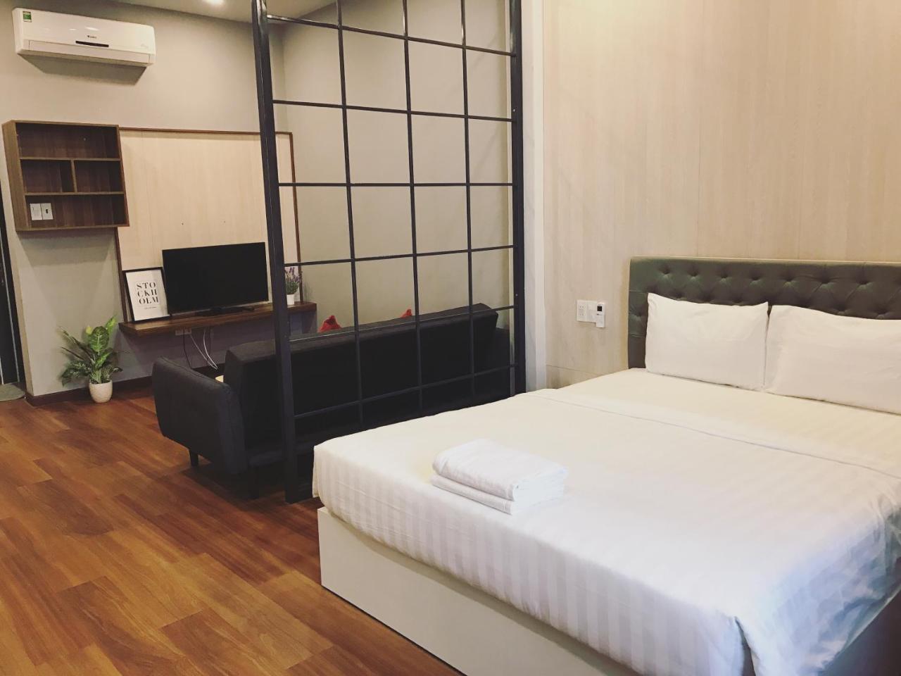 Anna Hotel And Apartment Να Τρανγκ Εξωτερικό φωτογραφία