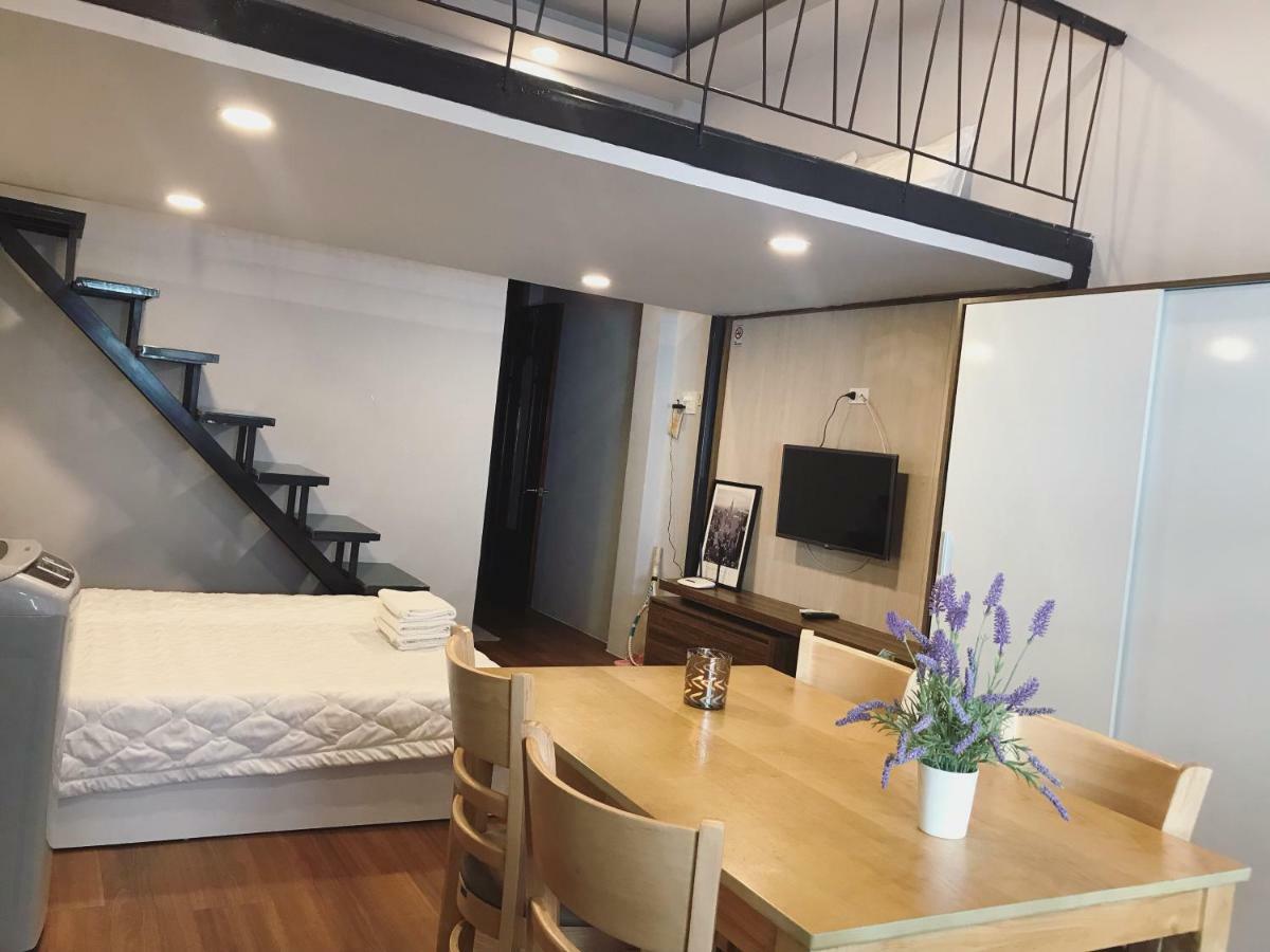 Anna Hotel And Apartment Να Τρανγκ Εξωτερικό φωτογραφία