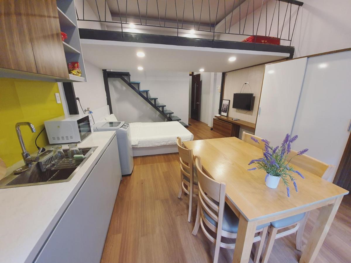 Anna Hotel And Apartment Να Τρανγκ Εξωτερικό φωτογραφία