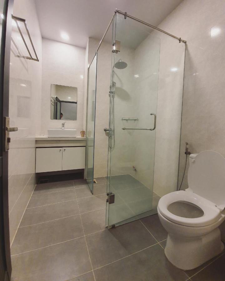 Anna Hotel And Apartment Να Τρανγκ Εξωτερικό φωτογραφία
