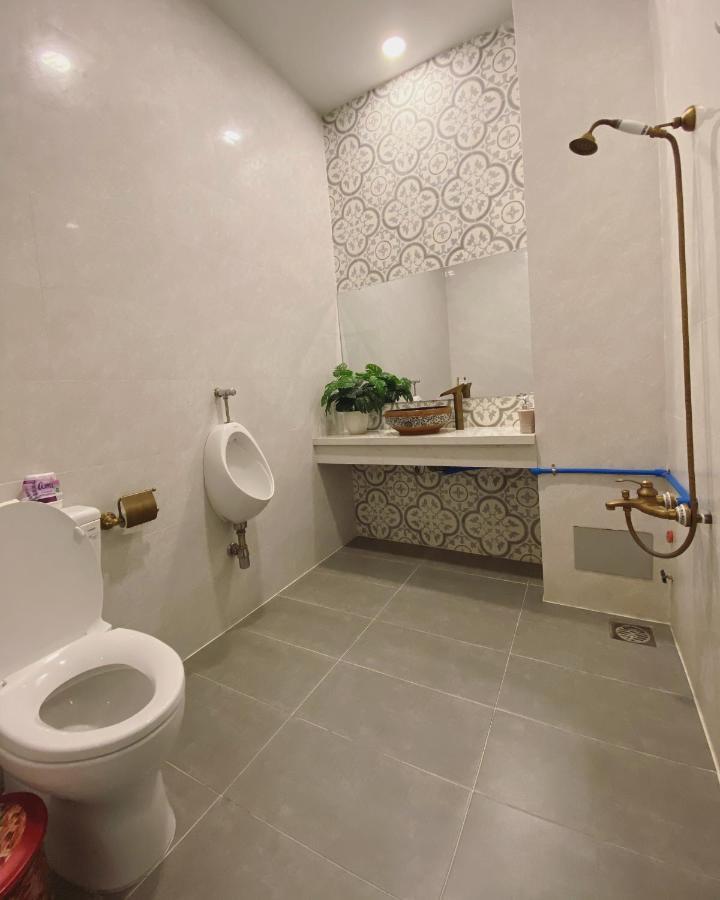 Anna Hotel And Apartment Να Τρανγκ Εξωτερικό φωτογραφία