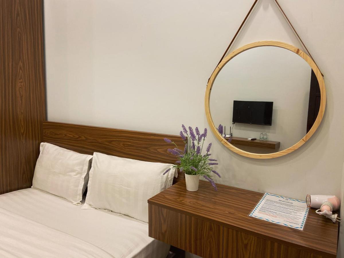 Anna Hotel And Apartment Να Τρανγκ Εξωτερικό φωτογραφία