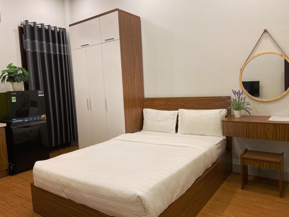 Anna Hotel And Apartment Να Τρανγκ Εξωτερικό φωτογραφία