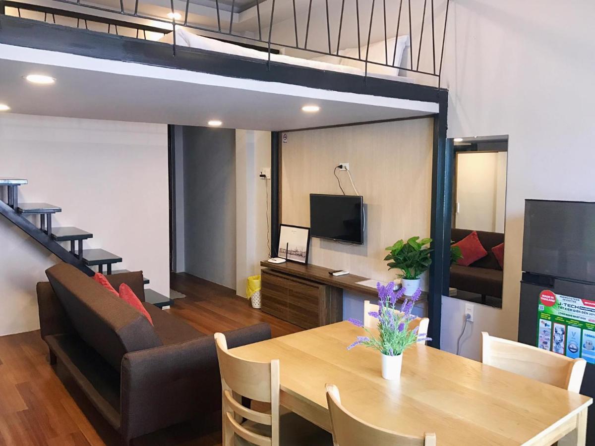 Anna Hotel And Apartment Να Τρανγκ Εξωτερικό φωτογραφία