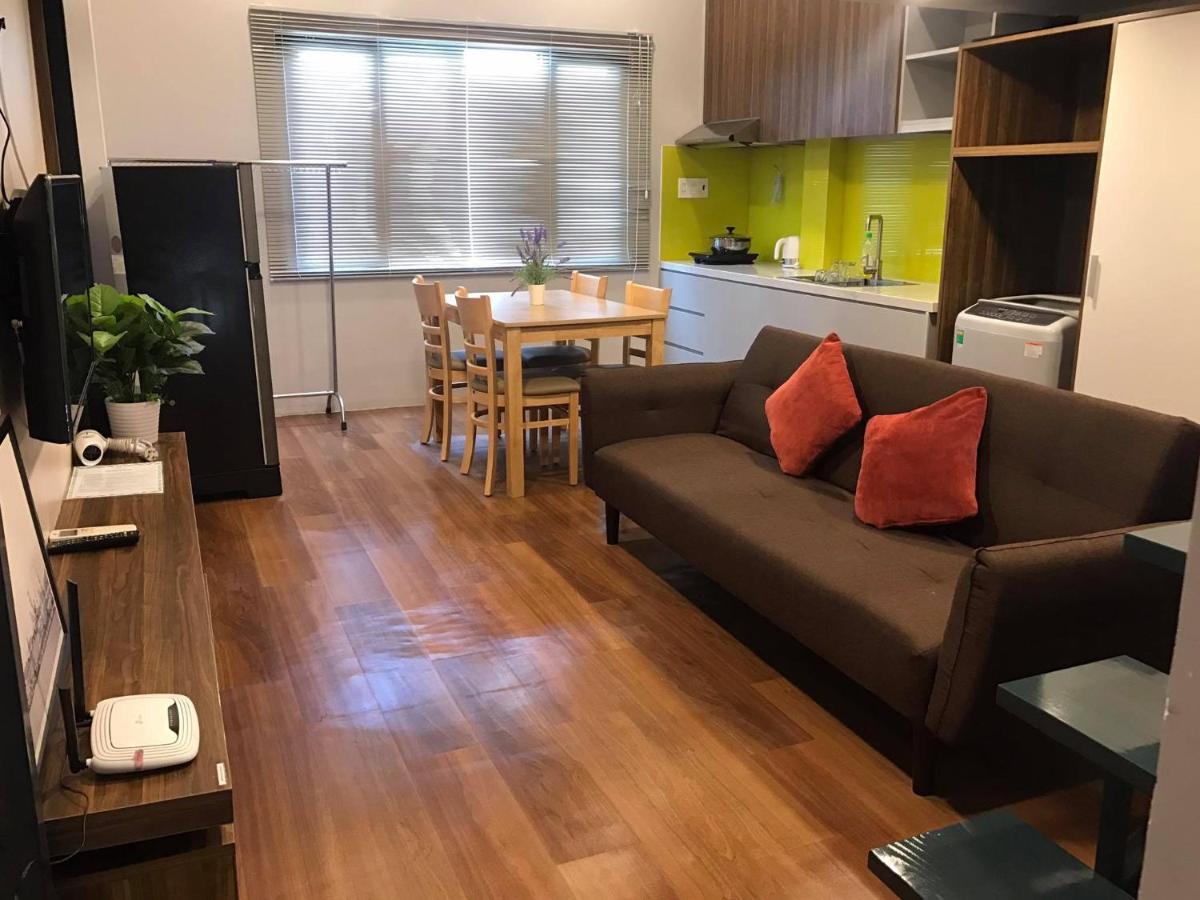 Anna Hotel And Apartment Να Τρανγκ Εξωτερικό φωτογραφία